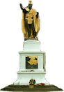 King Kamehameha Statue