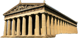 The Parthenon